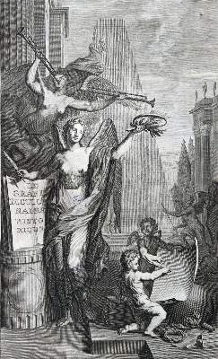 Bild Nr.1: 125-920 Moreri,L.: (Lexika - Wörterbücher - Sprachwissenschaften)