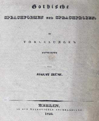 Bild Nr.1: 125-926 Zeune,A.: (Lexika - Wörterbücher - Sprachwissenschaften)