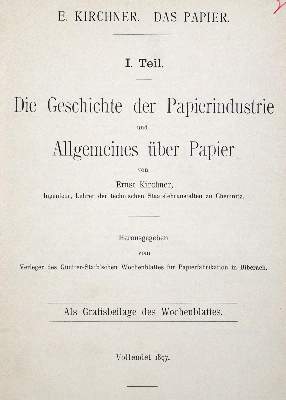 Bild Nr.2: 125-930 Kirchner,E.: (Papier)