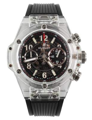 Bild Nr.1: 125-940 Hublot: (Aktuelle Mode - Lifestyle - Vintage, Armbanduhren)