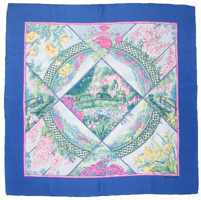 Bild Nr.1: 125-946 Hermes Paris Seidencarré.: (Aktuelle Mode - Lifestyle - Vintage)