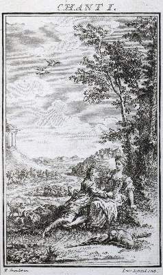 Bild Nr.2: 125-953 (Fontenelle,B.de).: (Erotika - Galantes)