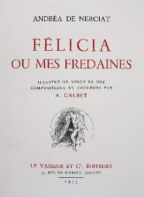 Bild Nr.2: 125-960 Nerciat,A.de.: (Erotika - Galantes)