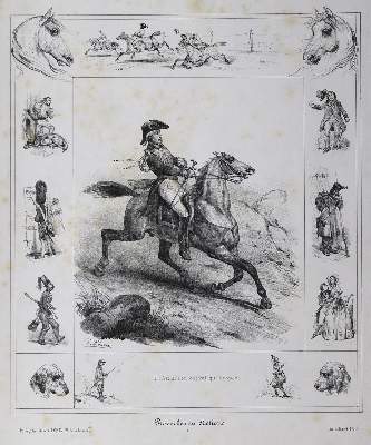 Bild Nr.1: 125-964 Adam,V.: (Karikatur)