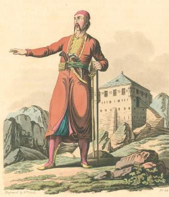 Bild Nr.2: 125-969 Moleville,B.de.: (Mode und Trachten, Österreich)