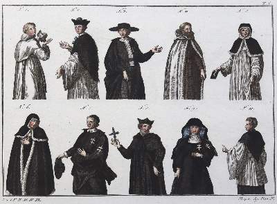 Bild Nr.3: 125-976 Spallart,R.de.: (Mode und Trachten)