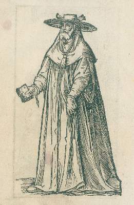 Bild Nr.2: 125-978 Vecellio,C.: (Mode und Trachten)