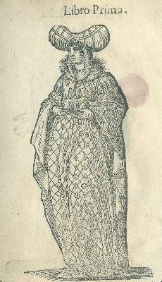 Bild Nr.3: 125-978 Vecellio,C.: (Mode und Trachten)