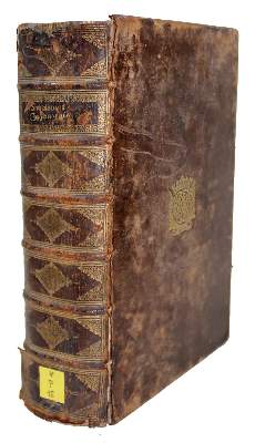 Bild Nr.1: 125-98 Casaubon, S. u. I.: (Alte Drucke, Handschriften und Theologie)