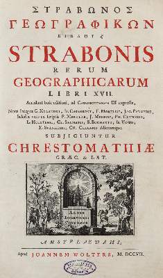 Bild Nr.2: 125-98 Casaubon, S. u. I.: (Alte Drucke, Handschriften und Theologie)