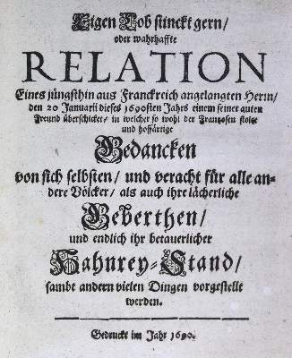 Bild Nr.1: 125-982 (Tuber,S.).: (Kultur- und Sittengeschichte)