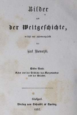 Bild Nr.2: 125-987 Biernatzki,K.: (Kinder- und Jugendbücher)