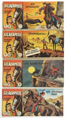 Bild Nr.1: 125-992 Lehning Piccolo.: (Comics)