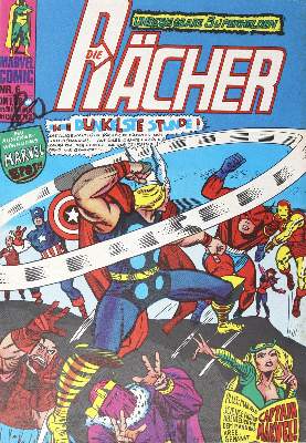Bild Nr.4: 125-993 Marvel, Bastei.: (Comics)