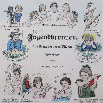 Bild Nr.1: 125-999 Flinzer,F.: (Kinder- und Jugendbücher)