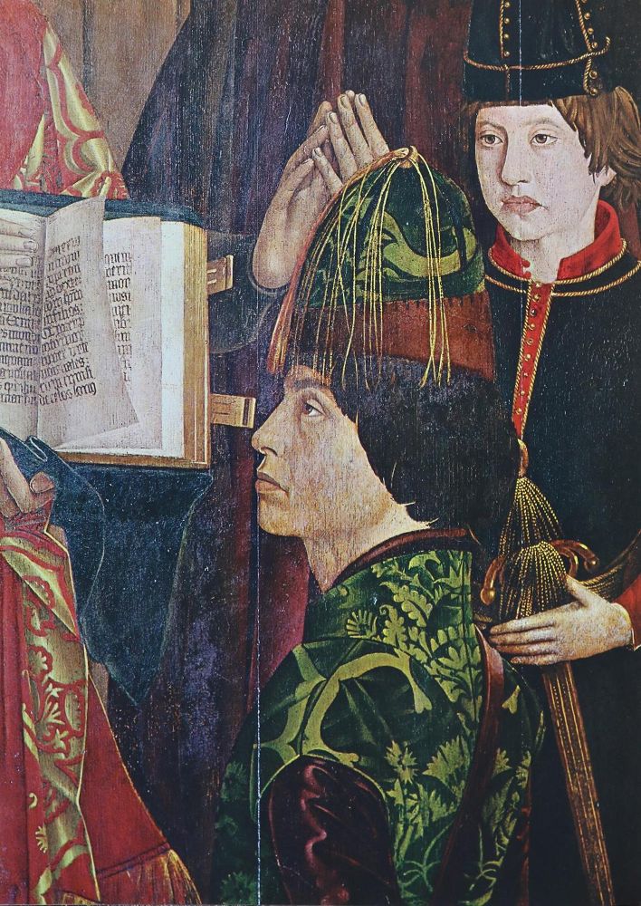 Große Abbildung Nr.1: 126-1002 Santos,R.dos.: (Portugal)