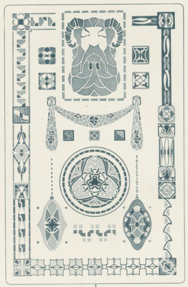 Große Abbildung Nr.2: 126-1004 Renner,F.C., M.Seeman u. K.Tucek.: (Kunstwissenschaft)