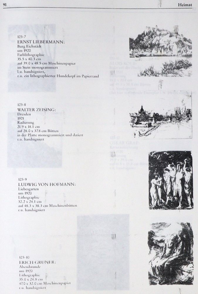 Große Abbildung Nr.3: 126-1009 Söhn,G.: (Kunstwissenschaft)