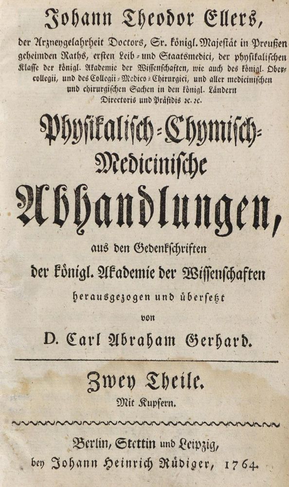 Große Abbildung Nr.2: 126-101 Eller,J.T.: (Aus der Sammlung Professor Dr.Dr.Johannes Büttner Teil 1)