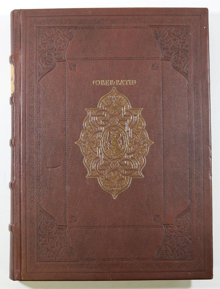 Große Abbildung Nr.4: 126-1026 Biblia,: (Faksimile)