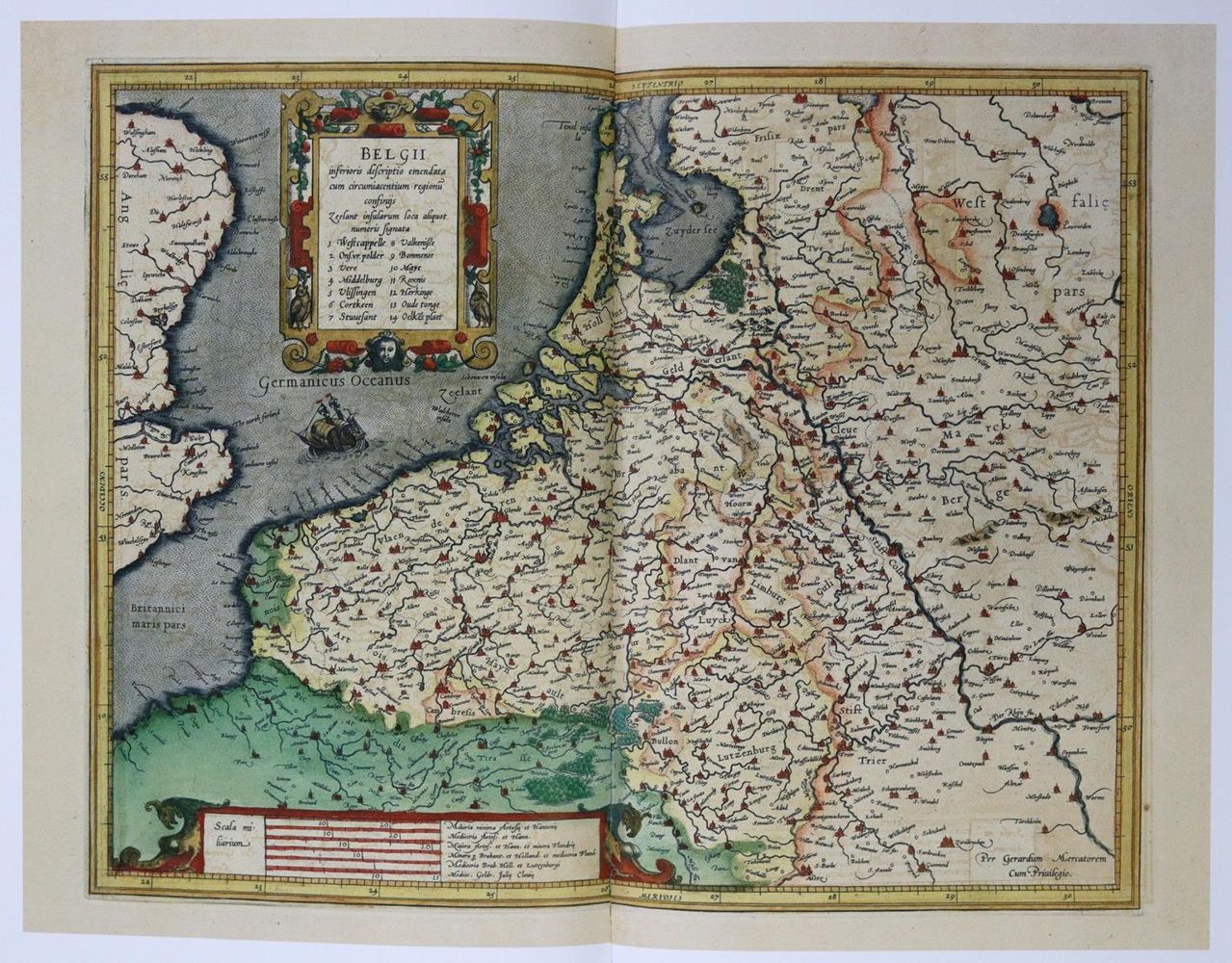 Große Abbildung Nr.12: 126-1038 Horst,T.: (Faksimile)