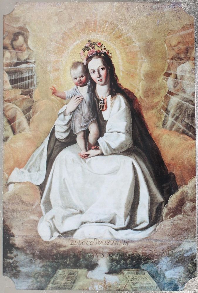 Große Abbildung Nr.11: 126-1041 Meisterwerke: (Faksimile)