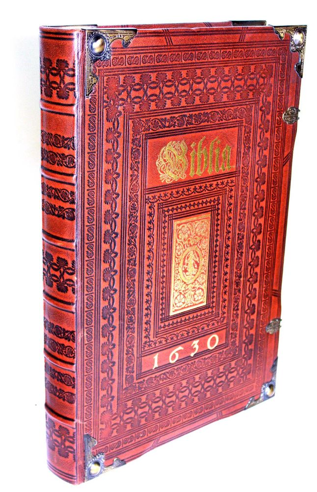 Große Abbildung Nr.2: 126-1044 Merian-Bibel.: (Faksimile)