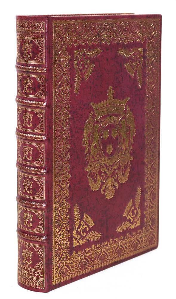 Große Abbildung Nr.2: 126-1051 Tres Belles Heures de Notre-Dame, Die,: (Faksimile)