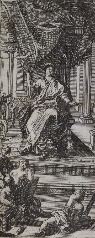 Große Abbildung Nr.1: 126-1072 Clajus,J.: (Lexika - Wörterbücher - Sprachwissenschaften)