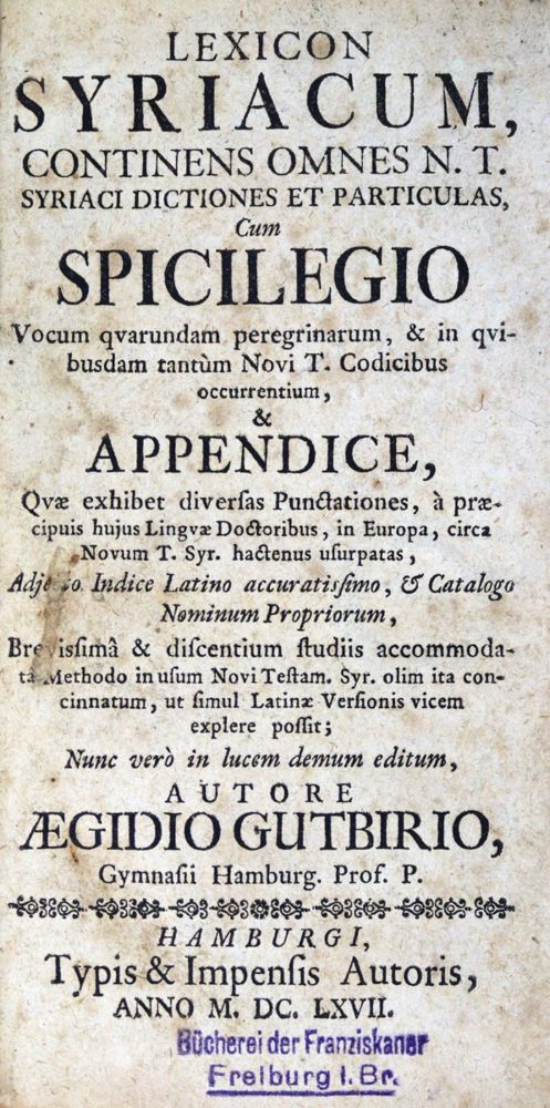 Große Abbildung Nr.1: 126-1081 Gutbier,A.: (Lexika - Wörterbücher - Sprachwissenschaften)