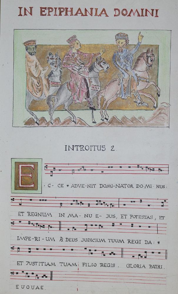 Große Abbildung Nr.1: 126-1096 Halblederband: (Papier)