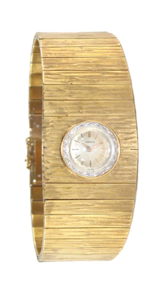Große Abbildung Nr.1: 126-1108 Damenuhr Lembach 750: (Aktuelle Mode - Lifestyle - Vintage, Armbanduhren)