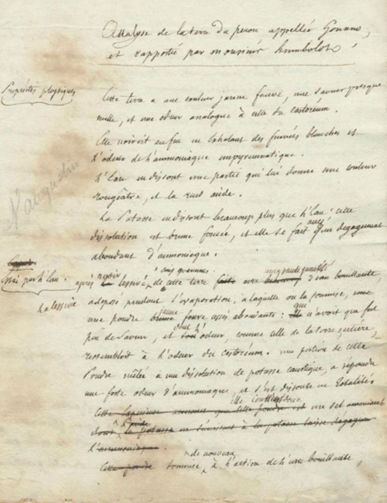Große Abbildung Nr.1: 126-112 Fourcroy,A.F.: (Aus der Sammlung Professor Dr.Dr.Johannes Büttner Teil 1)