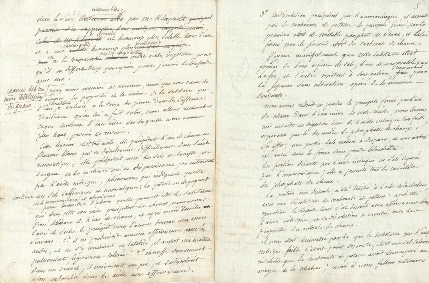 Große Abbildung Nr.2: 126-112 Fourcroy,A.F.: (Aus der Sammlung Professor Dr.Dr.Johannes Büttner Teil 1)