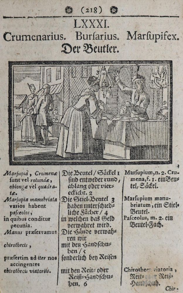 Große Abbildung Nr.1: 126-1148 Comenius,J.A.: (Kinder- und Jugendbücher)