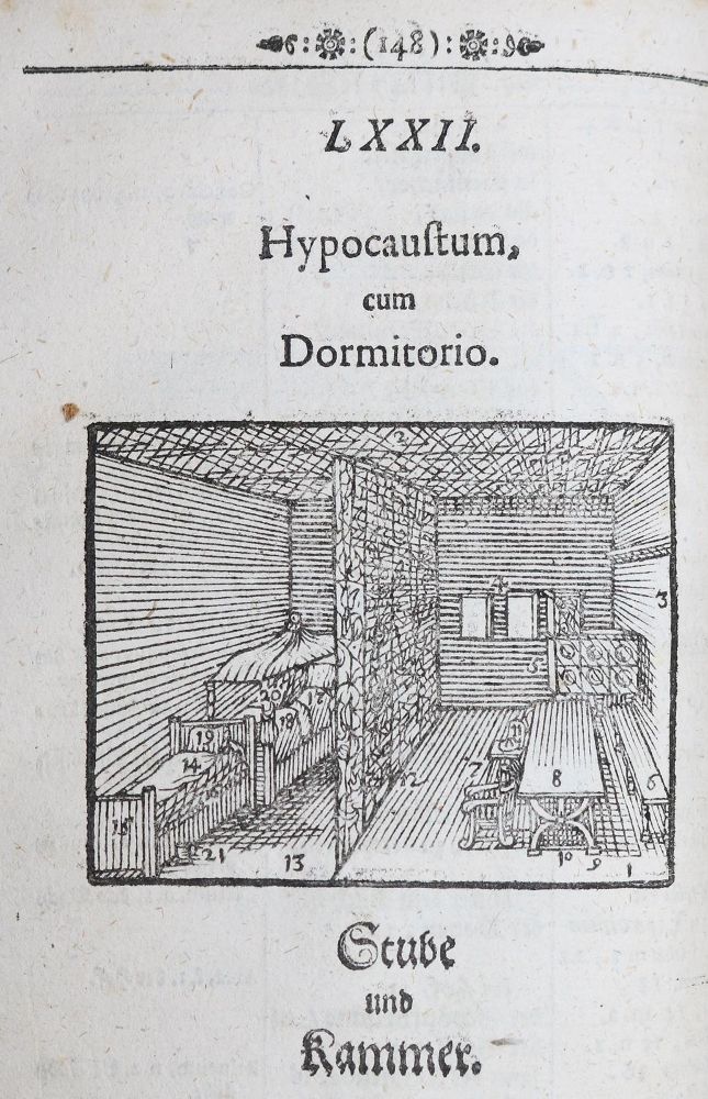 Große Abbildung Nr.2: 126-1149 Comenius,J.A.: (Kinder- und Jugendbücher)