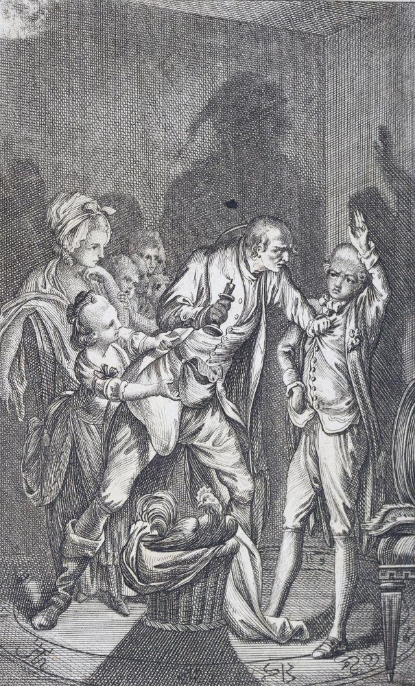 Große Abbildung Nr.1: 126-1155 Ebert,J.J.: (Kinder- und Jugendbücher)