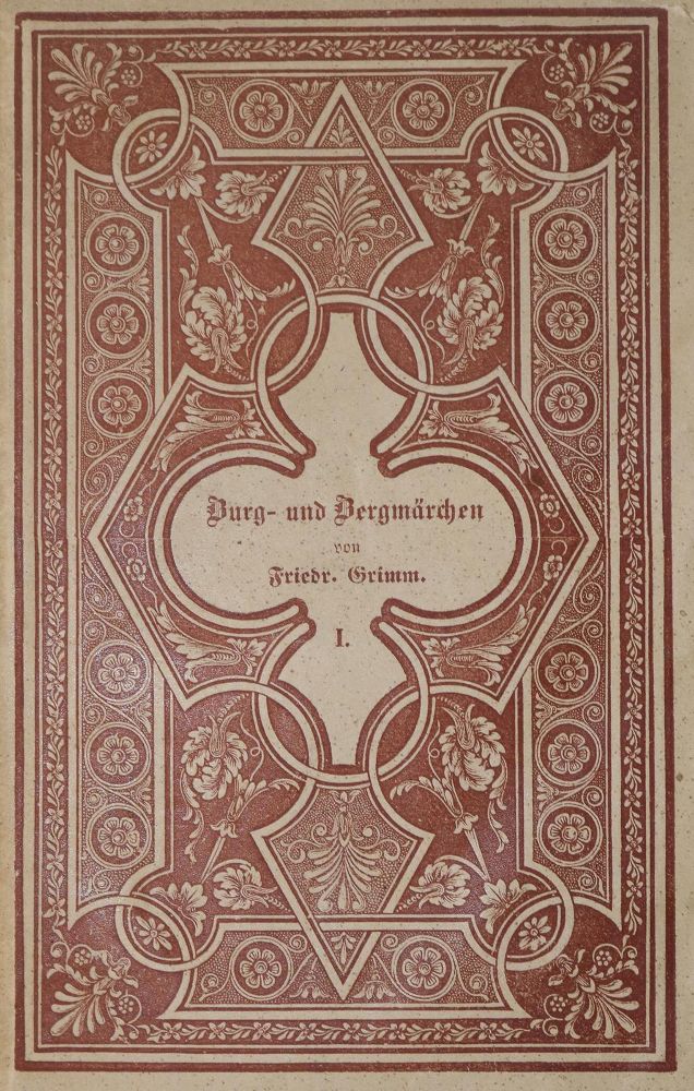Große Abbildung Nr.1: 126-1161 Grimm,F.: (Kinder- und Jugendbücher)