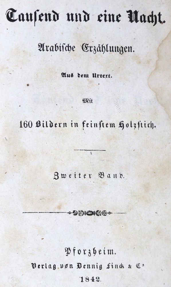 Große Abbildung Nr.1: 126-1163 Jerrer,G.L. (d.i. J.H.Meynier).: (Kinder- und Jugendbücher)