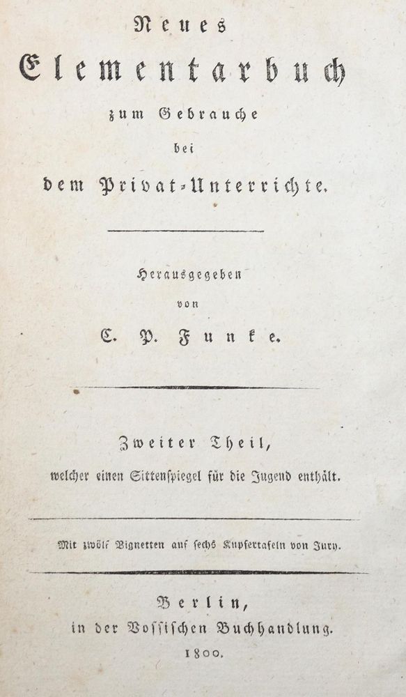 Große Abbildung Nr.2: 126-1176 Sammlung: (Pädagogik)