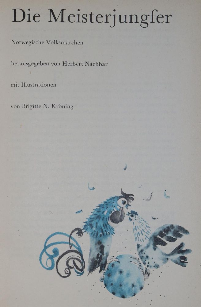 Große Abbildung Nr.2: 126-1184 Sammlung: (Kinder- und Jugendbücher)