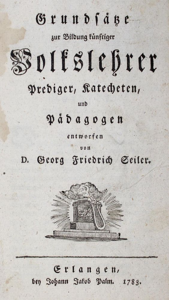 Große Abbildung Nr.1: 126-1189 Seiler,G.F.: (Kinder- und Jugendbücher)