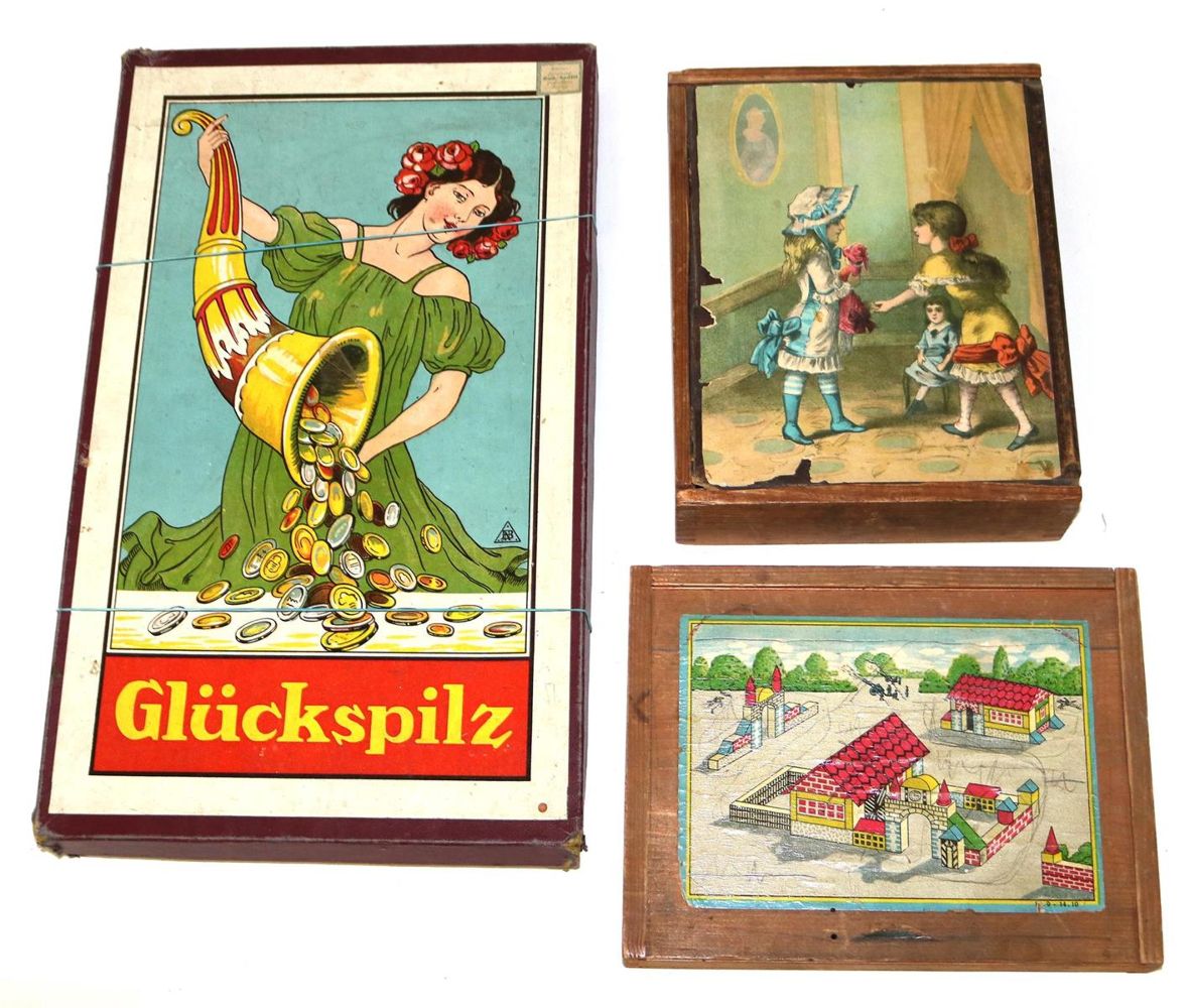 Große Abbildung Nr.2: 126-1190 Spiele.: (Kinder- und Jugendbücher)