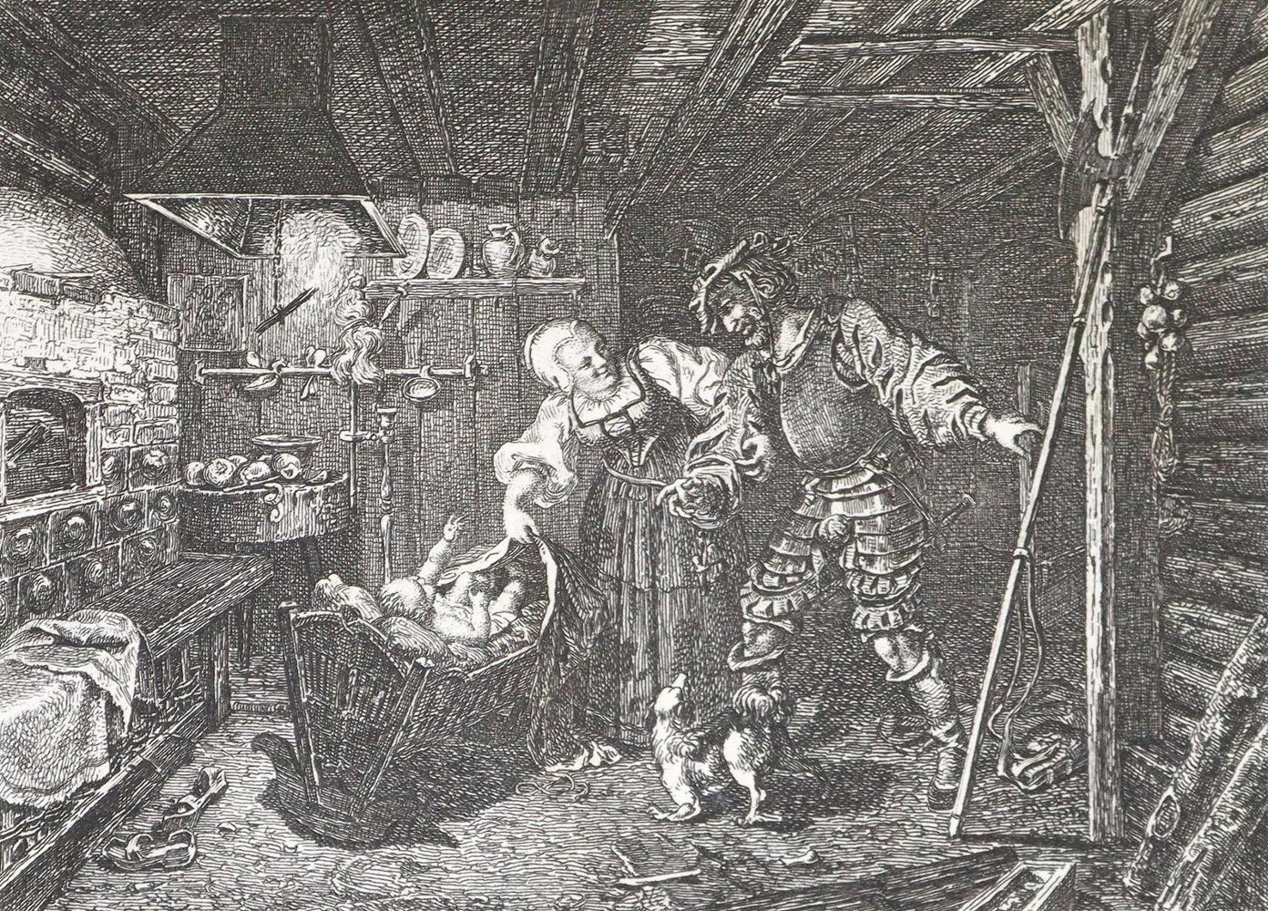 Große Abbildung Nr.2: 126-1206 Sammlung: (Almanache, Schiller)
