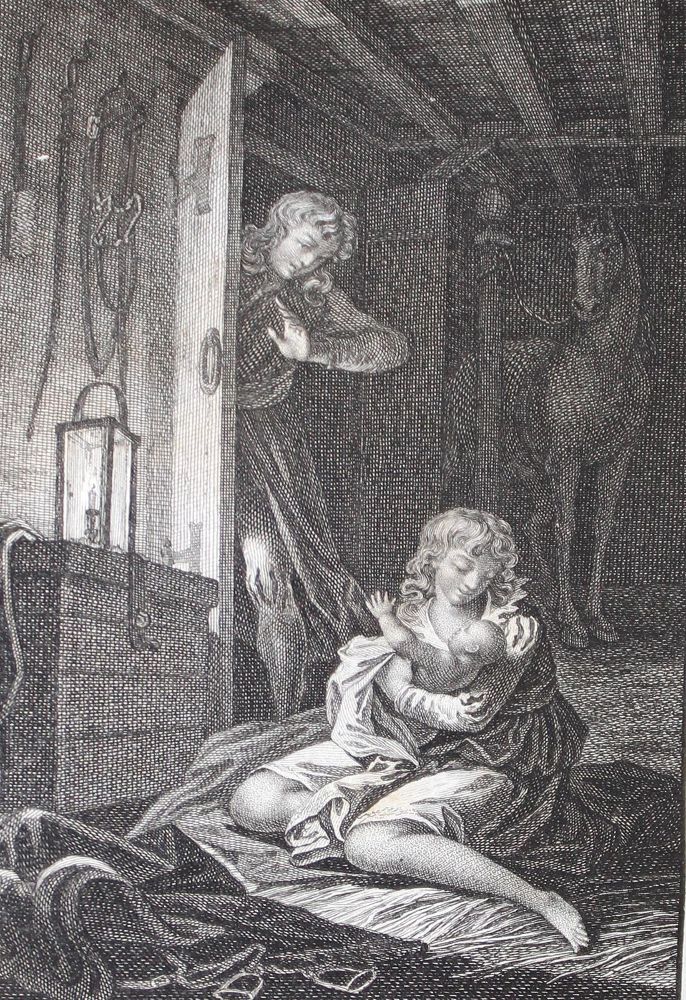 Große Abbildung Nr.1: 126-1215 Bürger,G.A.: (Literatur und illustrierte Bücher bis 19.Jahrhundert)