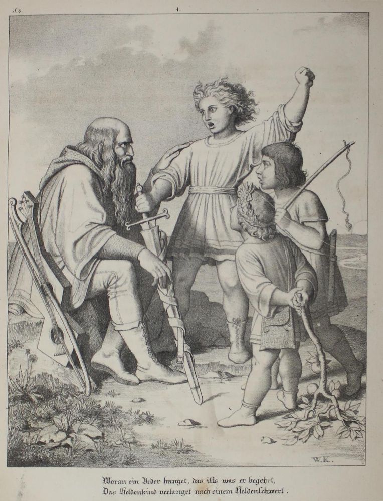 Große Abbildung Nr.1: 126-1248 Görres,G.: (Literatur und illustrierte Bücher bis 19.Jahrhundert)