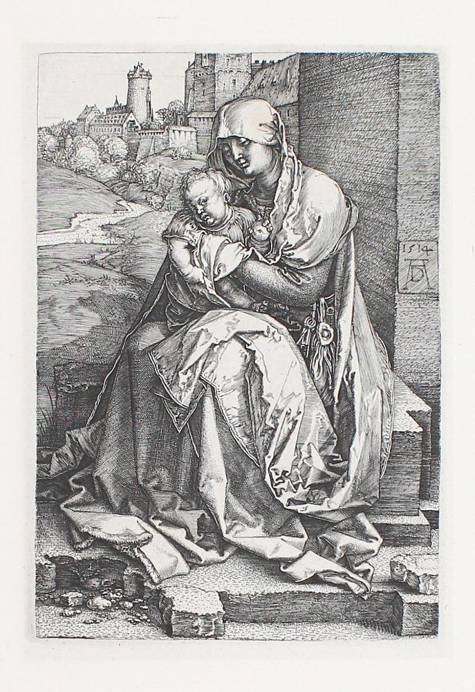 Große Abbildung Nr.1: 126-1271 Janitsch,J. u. A.Lichtwark.: (Literatur und illustrierte Bücher bis 19.Jahrhundert)