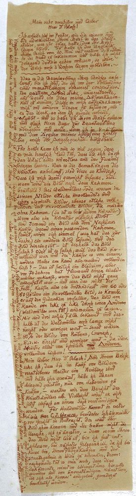 Große Abbildung Nr.41: 126-1379 Ambrosi,G.: (Literatur und illustrierte Bücher 20.Jahrhundert - Alte Literatur in modernen Ausgaben)