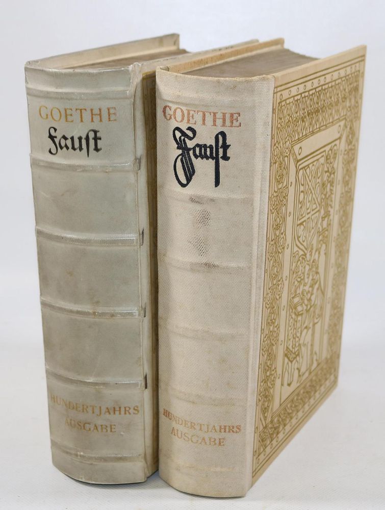 Große Abbildung Nr.2: 126-1380 Goethe,J.W.v.: (Askanischer-Vlg.)