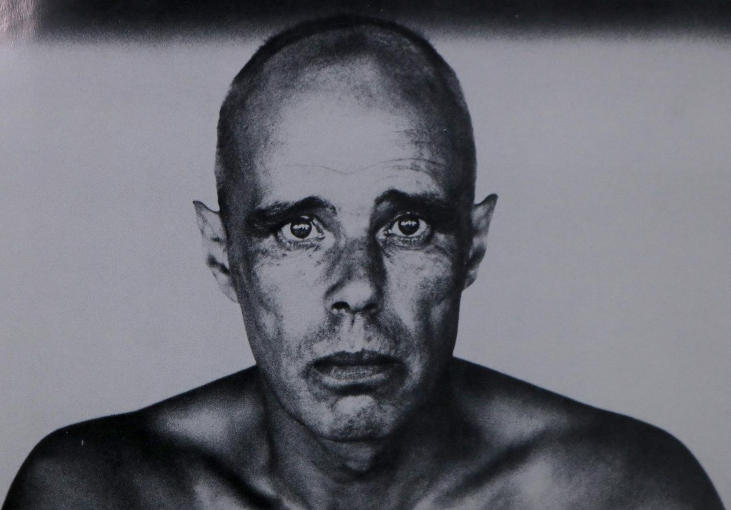 Große Abbildung Nr.1: 126-1391 Beuys,J.: (Literatur und illustrierte Bücher 20.Jahrhundert - Alte Literatur in modernen Ausgaben)